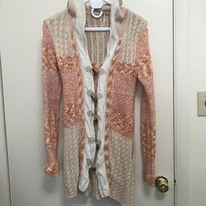 Unique Free People Sweater